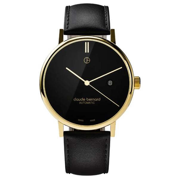 Наручные часы для мужчин Claude Bernard 80102-37J-NID1 Механический / 40 мм photo 1