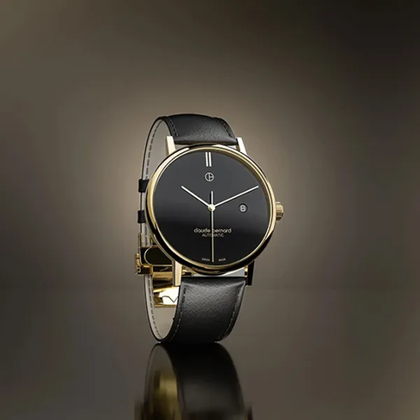 Наручные часы для мужчин Claude Bernard 80102-37J-NID1 Механический / 40 мм photo 4