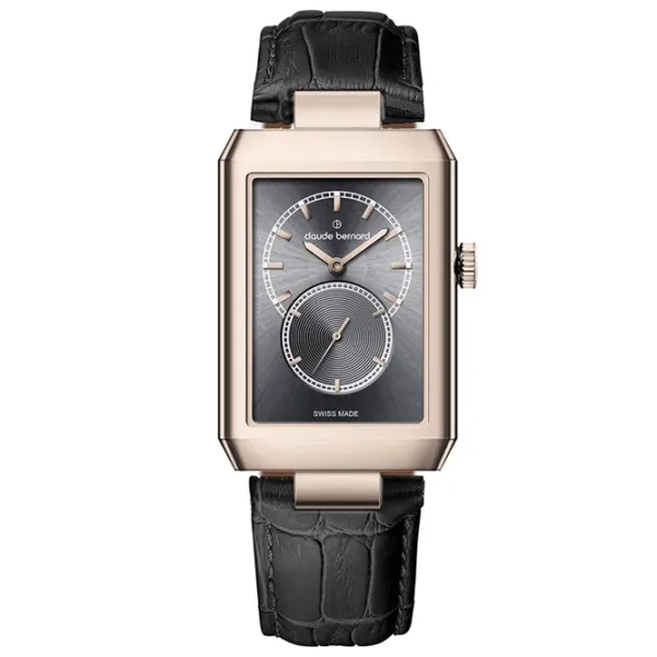 Наручные часы для женщин Claude Bernard 23099-37RCGR-GIR Кварцевый / 30 x 21 мм photo 1