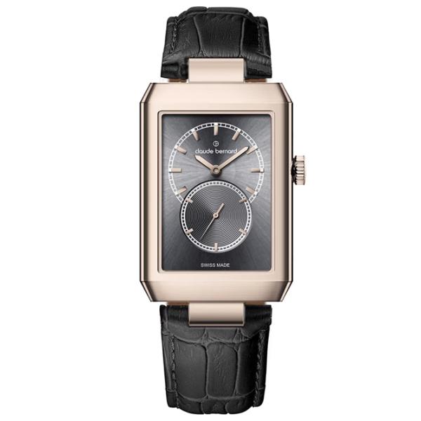 Наручные часы для женщин Claude Bernard 23099-37RCGR-GIR Кварцевый / 30 x 21 мм photo 1