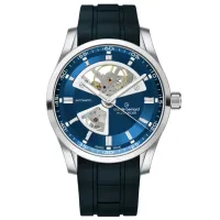Наручные часы для мужчин Claude Bernard 85030-3CA-BUIN Механический / 42 мм