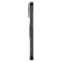 Husă pentru smartphone Apple iPhone 16 Pro Spigen / MagSafe Back / TPU / Transparent White photo 4