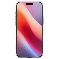 Husă pentru smartphone Apple iPhone 16 Pro Spigen / Back / TPU / White Transparent photo 2