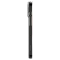 Husă pentru smartphone Apple iPhone 16 Pro Spigen / Back / TPU / White Transparent photo 4