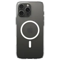 Husă pentru smartphone Apple iPhone 16 Pro Spigen / Back / TPU / White Transparent photo 6
