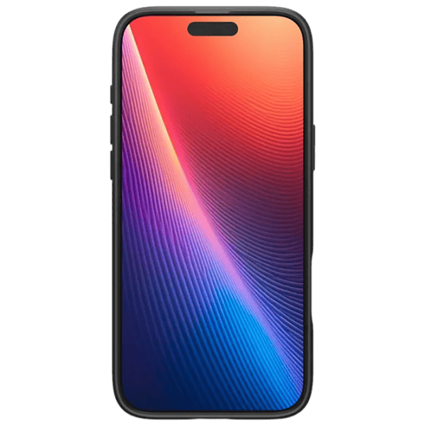 Чехол для смартфона Apple iPhone 16 Pro Spigen / Back / ТПУ / Черный Матовый черный photo 6