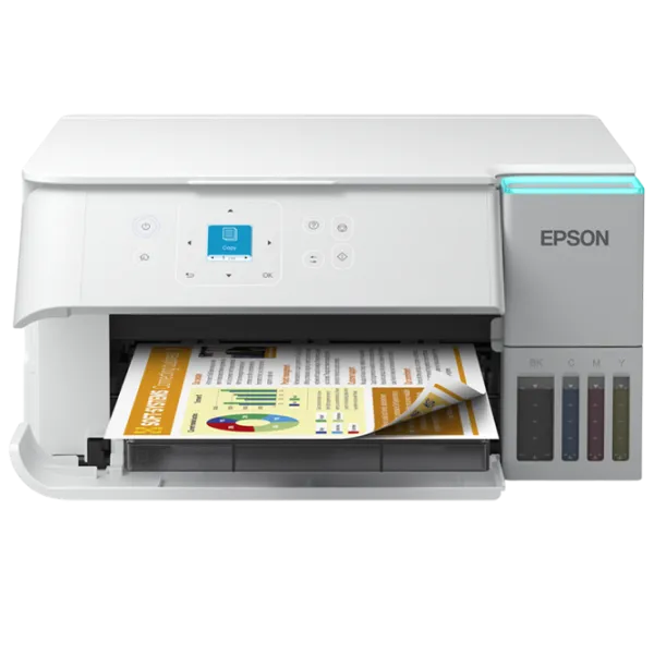 МФУ Epson EcoTank
L4367 Струйный/ Цветная photo 1