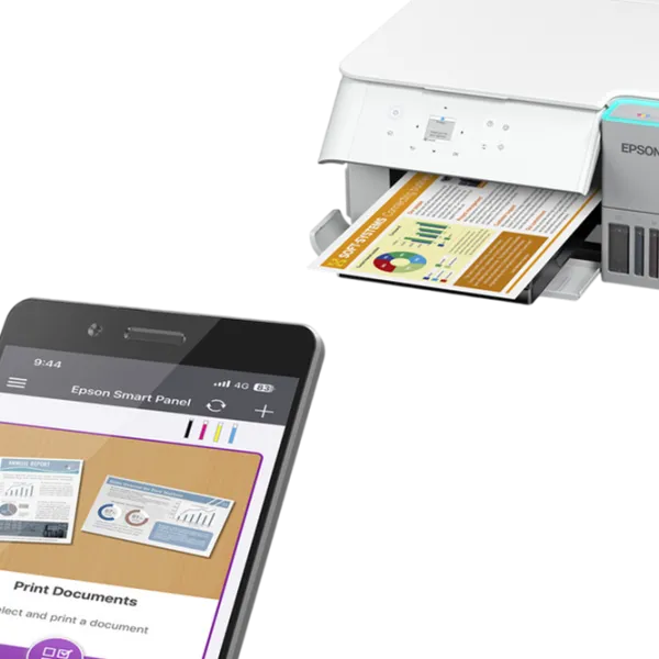 МФУ Epson EcoTank
L4367 Струйный/ Цветная photo 4