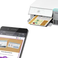 Dispozitiv multifuncțional Epson EcoTank
L4367 Inkjet/ Color photo 4