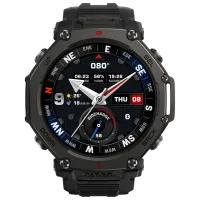 Умные часы Amazfit T-Rex 3 Pro 1.5" / 44 мм / Черный - Чёрный / W2548GL5N photo 2