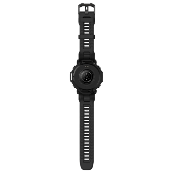 Ceas inteligent Amazfit T-Rex 3 Pro  1.5" / 44 mm / Black - Black / W2548GL5N photo 5