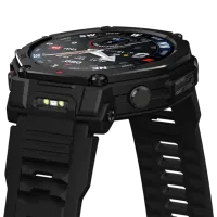 Умные часы Amazfit T-Rex 3 Pro 1.5" / 44 мм / Черный - Чёрный / W2548GL5N photo 6