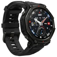 Умные часы Amazfit T-Rex 3 Pro 1.5" / 44 мм / Черный - Чёрный / W2548GL5N photo 7