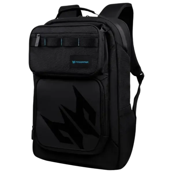Rucsac pentru laptop Acer Predator Extreme 17" / Gray Black / 25l photo 2