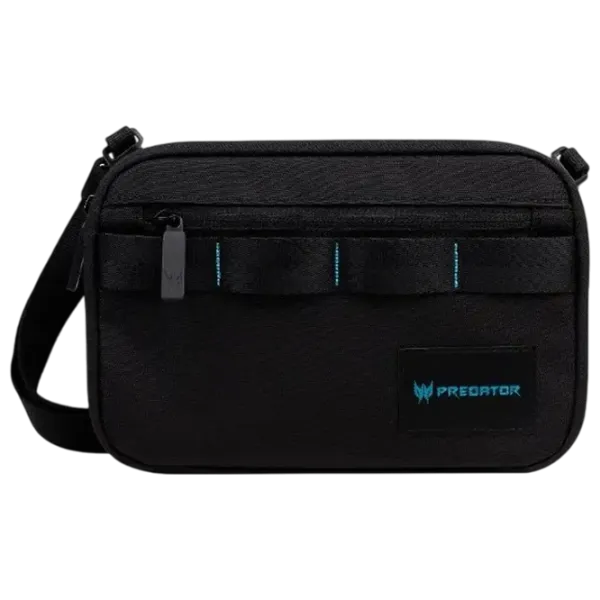 Rucsac pentru laptop Acer Predator Extreme 17" / Gray Black / 25l photo 4