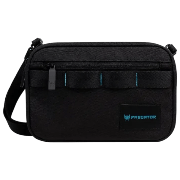 Rucsac pentru laptop Acer Predator Extreme 17" / Gray Black / 25l photo 4