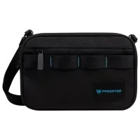 Rucsac pentru laptop Acer Predator Extreme 17" / Gray Black / 25l photo 4
