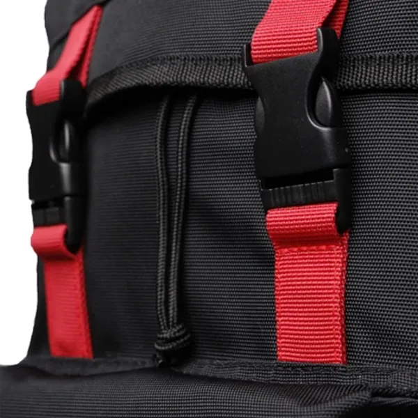 Rucsac pentru laptop Acer Nitro Multi Functional 15.6" / Red Black / 22l photo 6