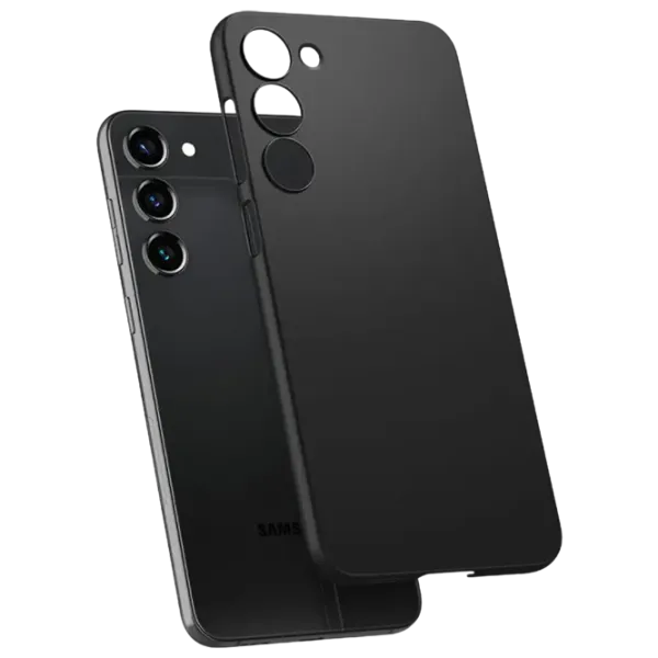 Чехол для смартфона Samsung Galaxy S23 Plus Spigen / Back / ТПУ / Прозрачный photo 4