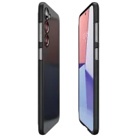 Husă pentru smartphone Samsung Galaxy S23 Plus Spigen / Back / TPU / Transparent photo 5