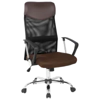 Fotoliu de birou Fabrik Home N 23 Modern Stofă/ Brown Black