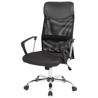 Fotoliu de birou Fabrik Home N 23 Modern Stofă/ Dark Gray Black