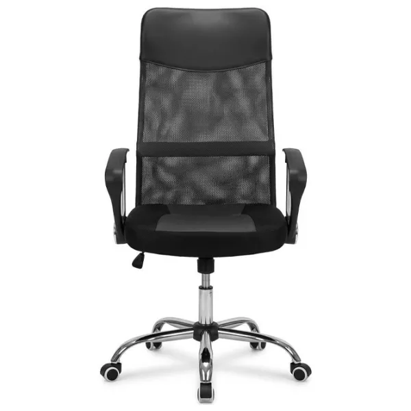 Fotoliu de birou Fabrik Home N 23 Modern Stofă/ Dark Gray Black photo 4