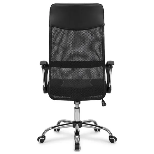 Fotoliu de birou Fabrik Home N 23 Modern Stofă/ Dark Gray Black photo 5