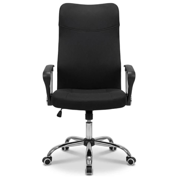 Fotoliu de birou Fabrik Home N 23 Modern Stofă/ Black Gray photo 2