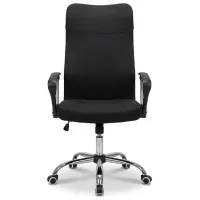 Fotoliu de birou Fabrik Home N 23 Modern Stofă/ Black Gray photo 2