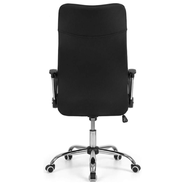 Fotoliu de birou Fabrik Home N 23 Modern Stofă/ Black Gray photo 3