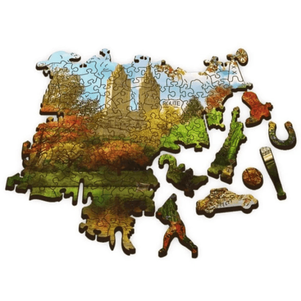 Puzzle Trefl 20216 12+/ Количество деталей: 501 photo 2