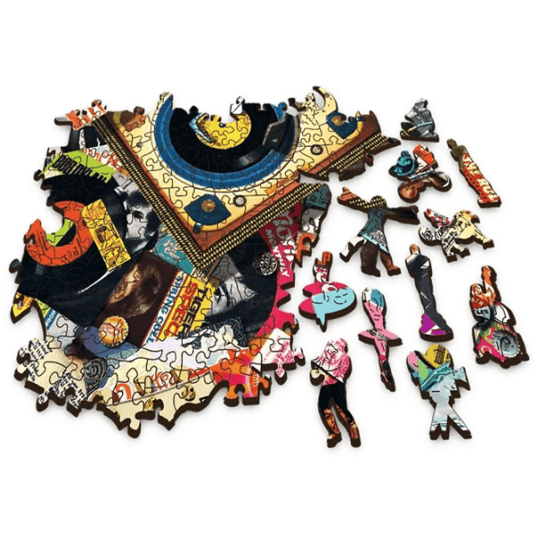 Puzzle Trefl 20221 12+/ Количество деталей: 501 photo 2