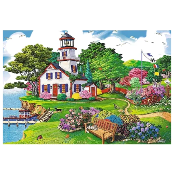 Puzzle Trefl 20219 12+/ Количество деталей: 501 photo 1