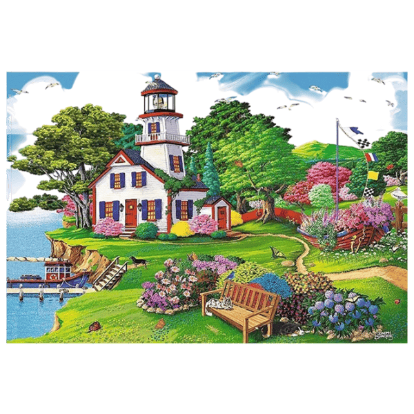 Puzzle Trefl 20219 12+/ Количество деталей: 501 photo 1