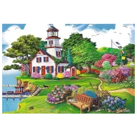 Puzzle Trefl 20219 12+/ Количество деталей: 501