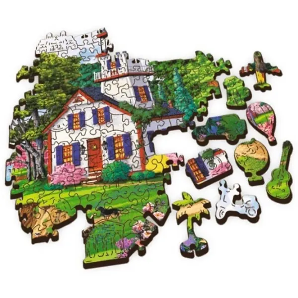 Puzzle Trefl 20219 12+/ Количество деталей: 501 photo 2