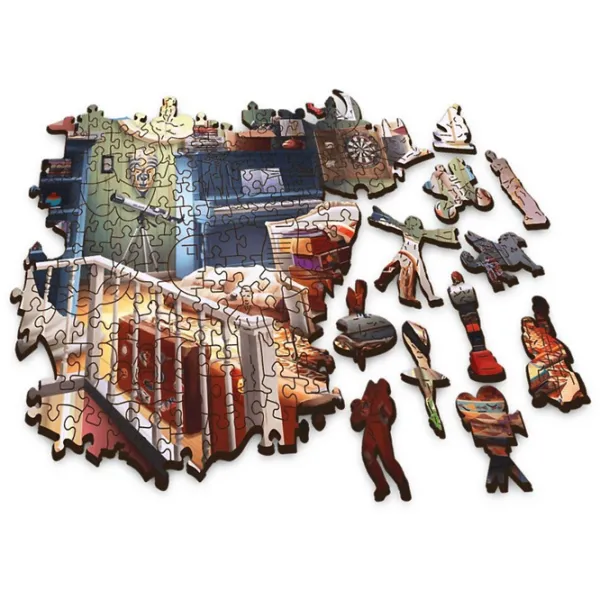 Puzzle Trefl 20220 12+/ Количество деталей: 501 photo 2