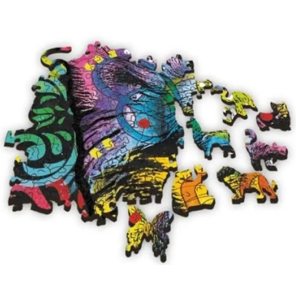 Puzzle Trefl 20218 12+/ Количество деталей: 501 photo 2