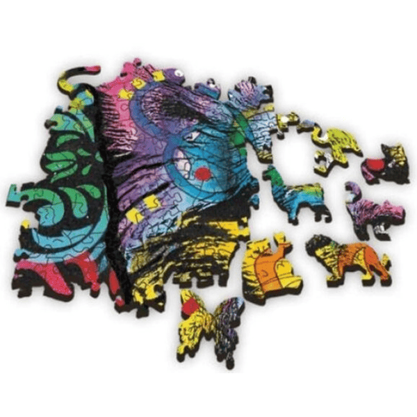 Puzzle Trefl 20218 12+/ Количество деталей: 501 photo 2
