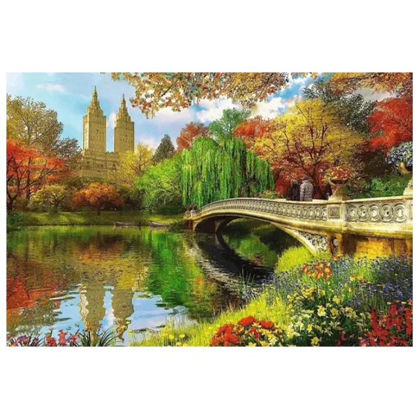 Puzzle Trefl 20216 12+/ Количество деталей: 501 photo 1