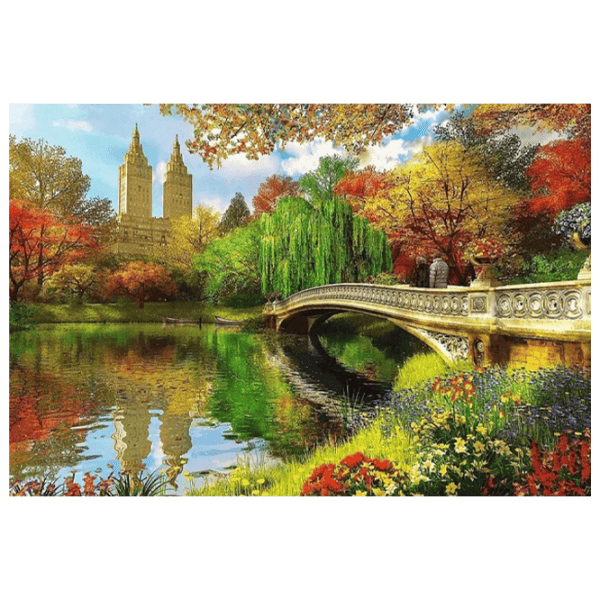 Puzzle Trefl 20216 12+/ Количество деталей: 501 photo 1