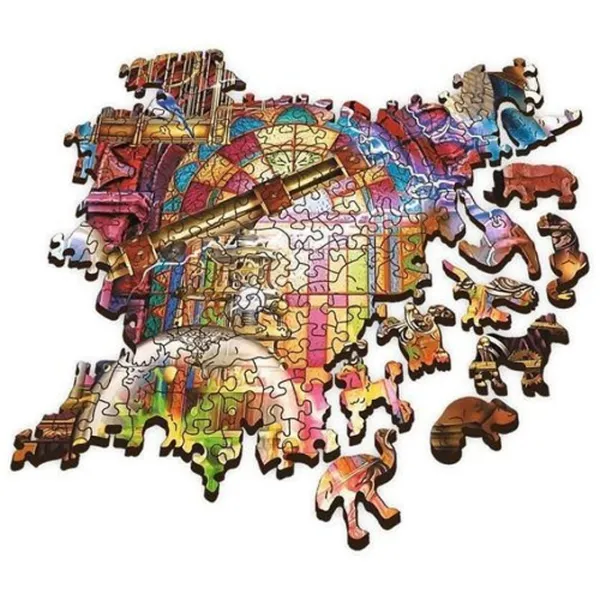 Puzzle Trefl 20210 12+/ Количество деталей: 1000 photo 2