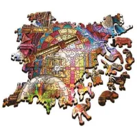 Puzzle Trefl 20210 12+/ Numărul de piese: 1000 photo 2