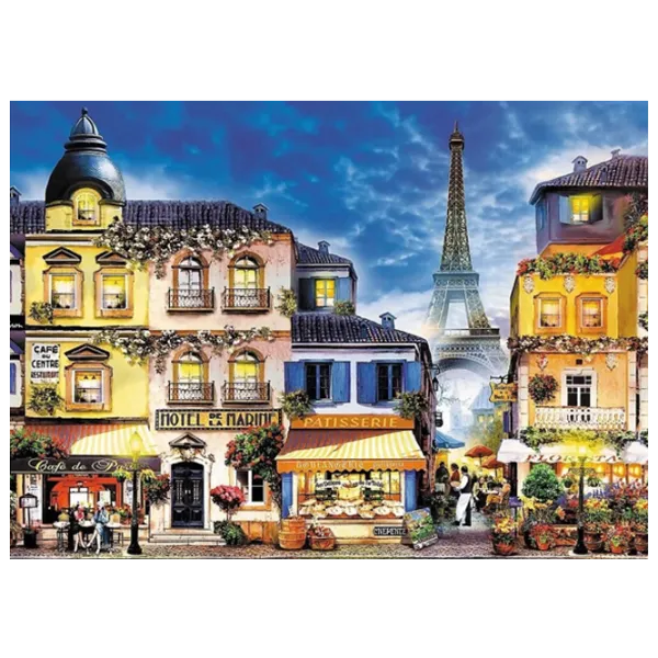 Puzzle Trefl 20209 12+/ Количество деталей: 1000 photo 1