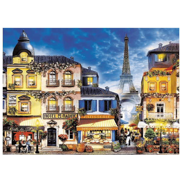 Puzzle Trefl 20209 12+/ Количество деталей: 1000 photo 1