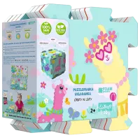Puzzle Trefl 61263 2+/ Количество деталей: 4