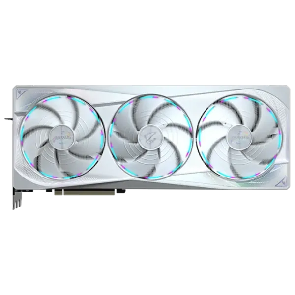 Видеокарта Gigabyte GeForce RTX 5080 Aorus Master ICE PCI Express x16 5.0 / 16 ГБ photo 1