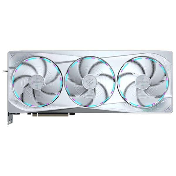 Видеокарта Gigabyte GeForce RTX 5080 Aorus Master ICE PCI Express x16 5.0 / 16 ГБ photo 1