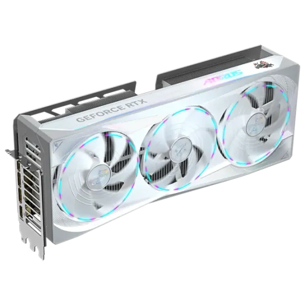 Видеокарта Gigabyte GeForce RTX 5080 Aorus Master ICE PCI Express x16 5.0 / 16 ГБ photo 2
